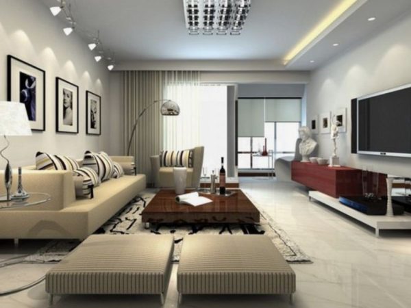 Как правильно выбрать освещение в квартире