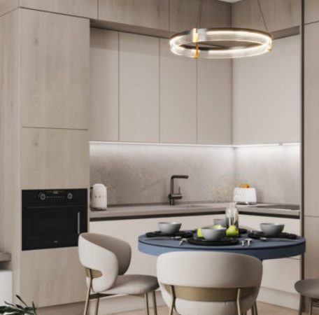 Создание дизайн-проекта трехкомнатной квартиры: пошаговое руководство