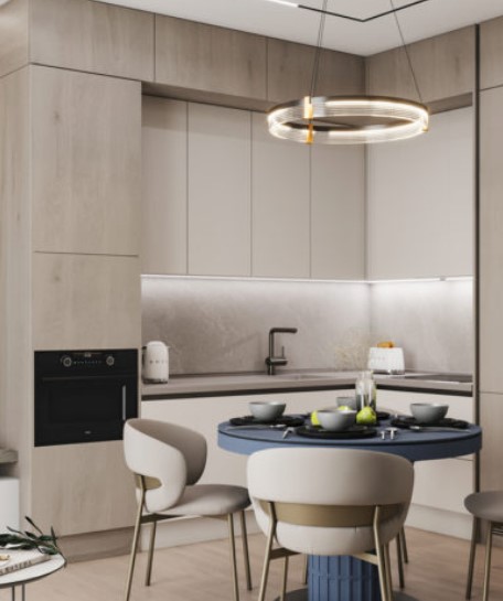 Создание дизайн-проекта трехкомнатной квартиры: пошаговое руководство