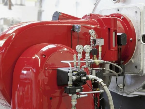 Газовые горелки для водогрейных котлов: обслуживание и уход