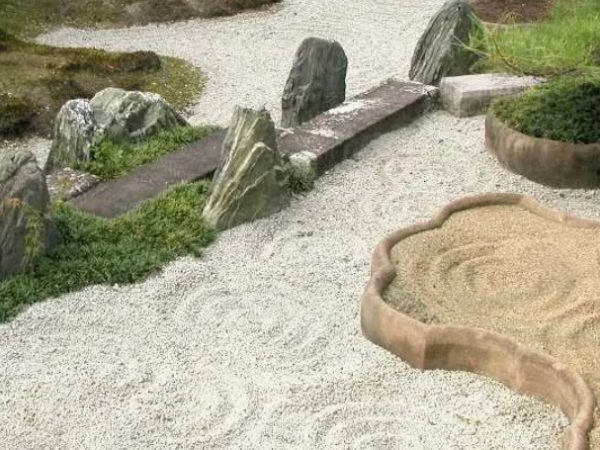 Песок для дорожек и ландшафтного дизайна: секреты выбора