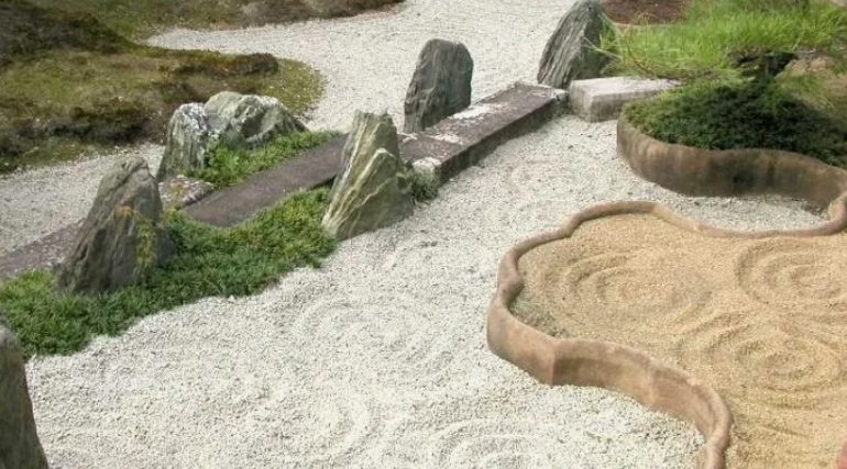 Песок для дорожек и ландшафтного дизайна: секреты выбора