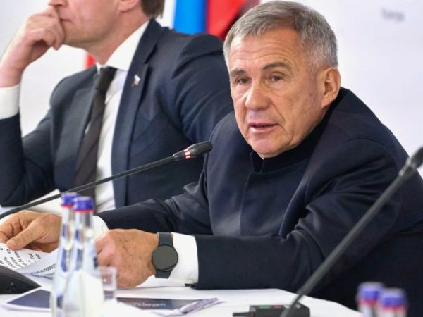 Минниханов предложил создать единую методологию установления жилищных тарифов