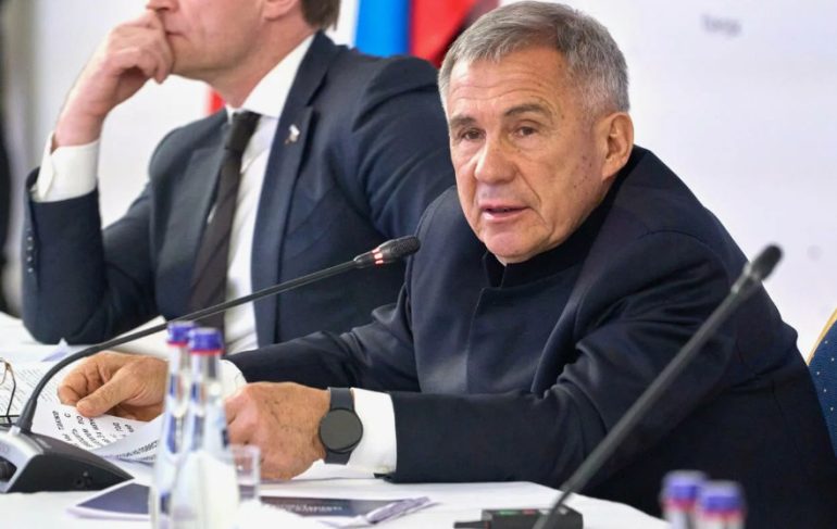 Минниханов предложил создать единую методологию установления жилищных тарифов