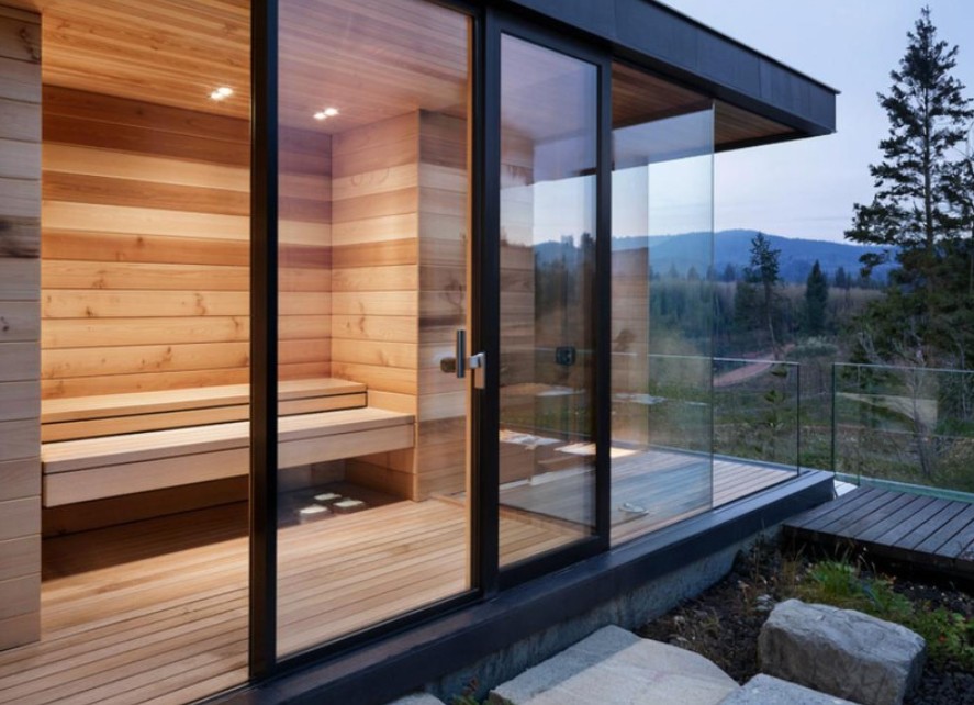 Инновационные решения в строительстве банных комплексов и бассейнов для коммерческих и частных объектов