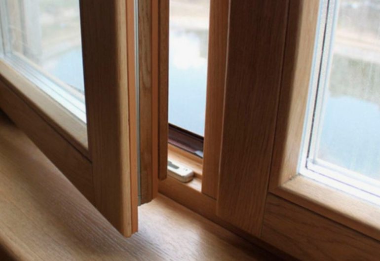Деревянные окна для веранды и террасы: почему они снова в моде