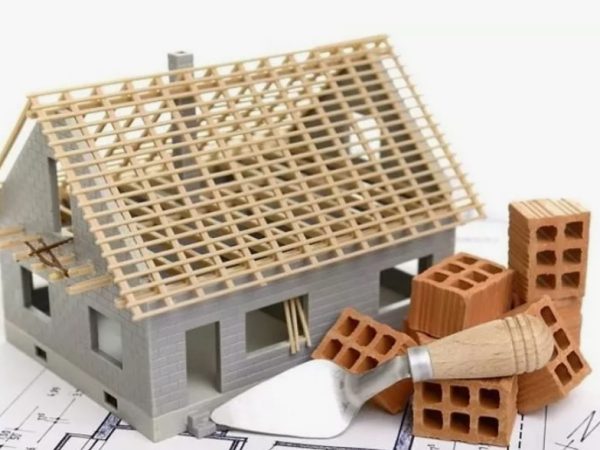 Современные варианты кредита на строительные материалы для частного дома