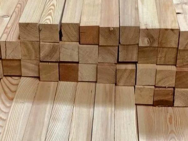 Строганый брус как альтернатива кирпичу и бетону в малоэтажном строительстве