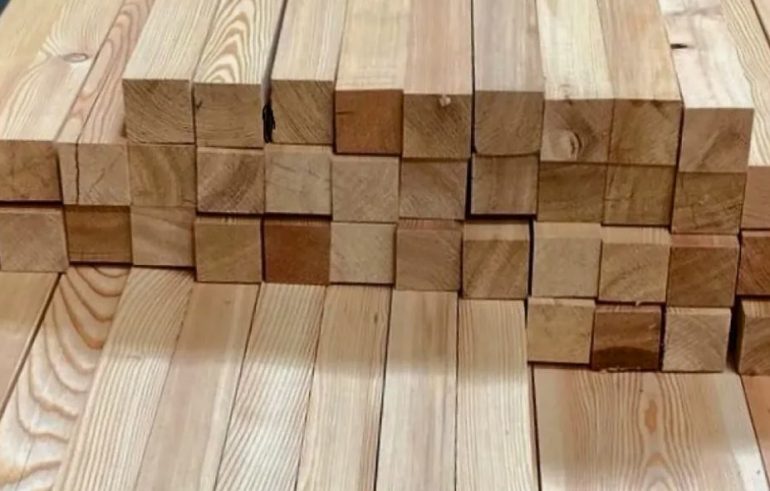 Строганый брус как альтернатива кирпичу и бетону в малоэтажном строительстве