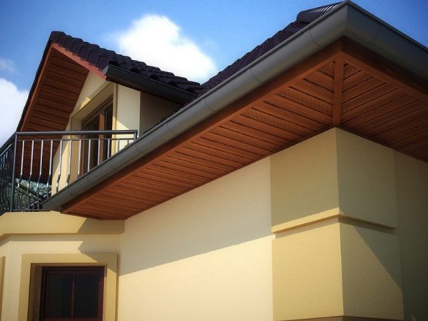 Софиты для подшивки кровли — практичное решение для защиты и эстетики карнизов