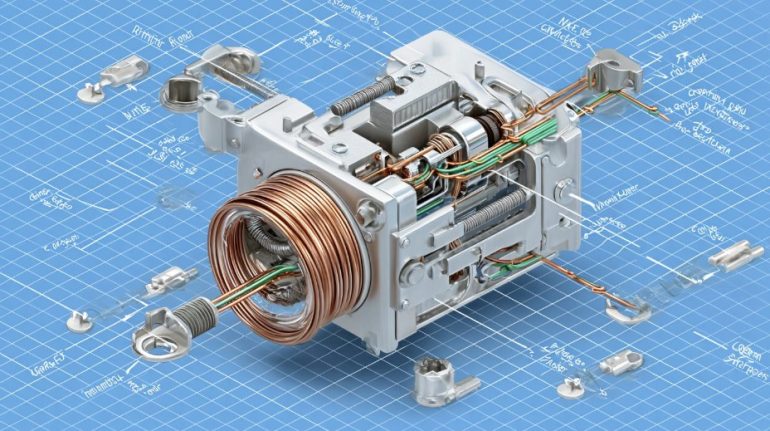 Кольцевые клеммы в бытовой климатической технике: надёжные соединения в кондиционерах, вентиляционных и отопительных системах
