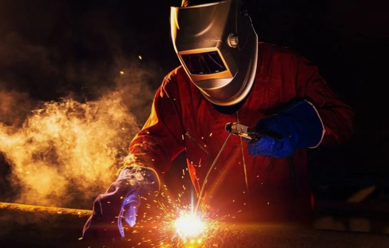 Особенности профессии сварщика