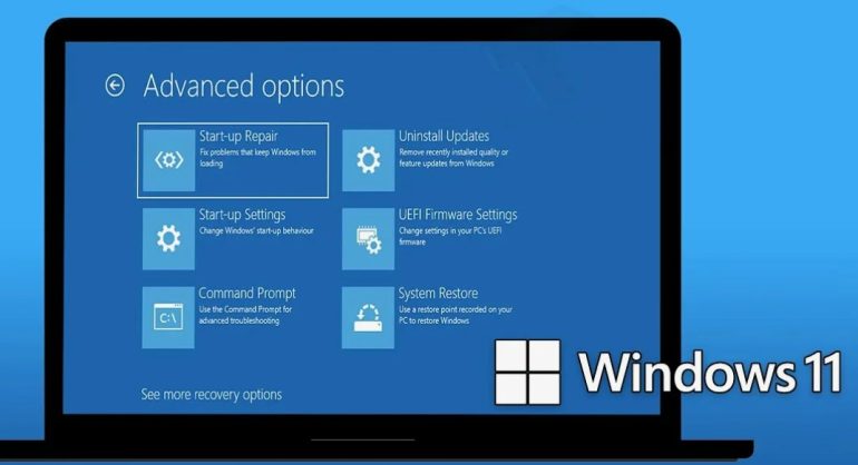 Установка Windows 11 на ноутбук: настройка BIOS, выбор режима загрузки и типичные ошибки