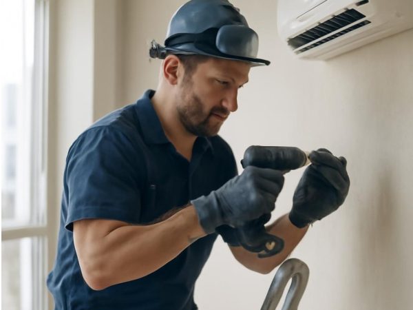 Ошибки установки кондиционера, приводящие к проблемам в эксплуатации