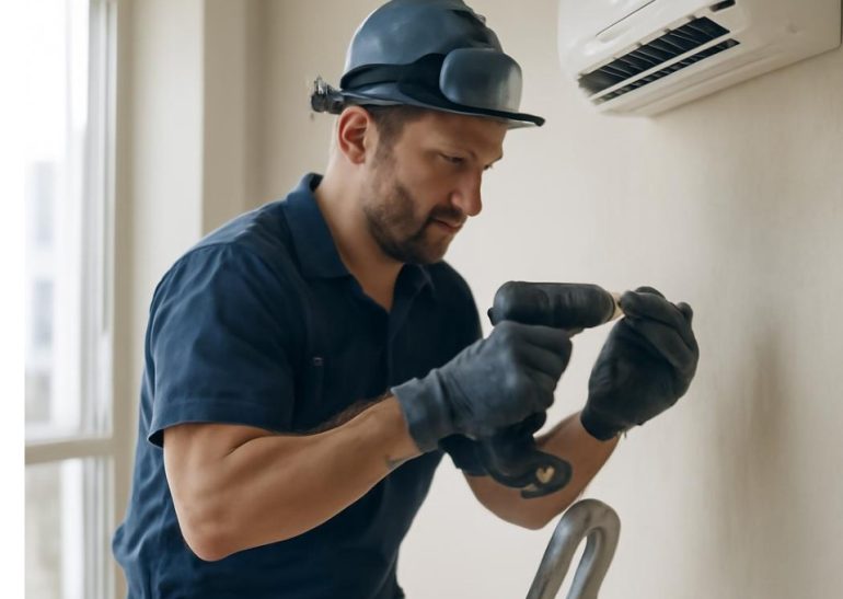 Ошибки установки кондиционера, приводящие к проблемам в эксплуатации