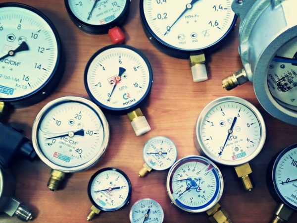 Измерительные приборы для систем отопления и водоснабжения
