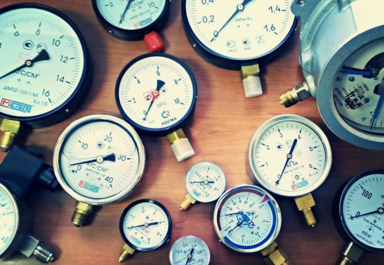 Измерительные приборы для систем отопления и водоснабжения