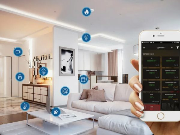 Умное освещение дома: обзор технологий и популярных LED-систем