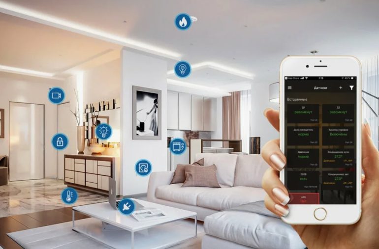 Умное освещение дома: обзор технологий и популярных LED-систем