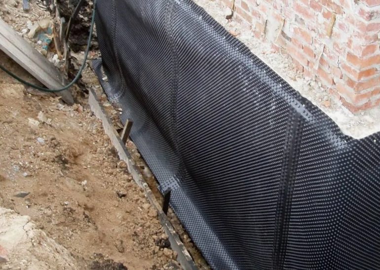 Гидроизоляция для фундамента: как выбрать надежную защиту | Статья от Технониколь