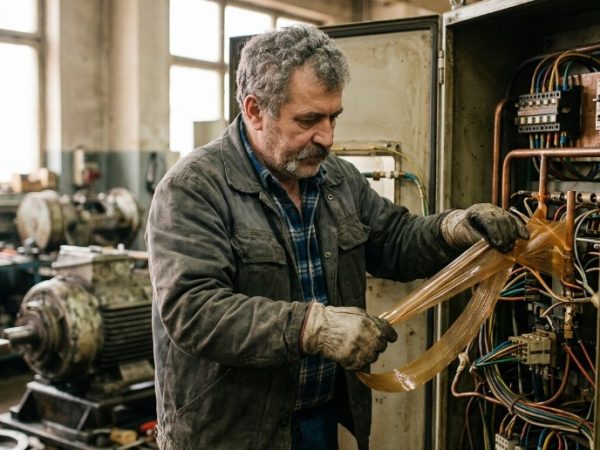 Гибкий листовой миканит: где он превосходит жёсткие аналоги?