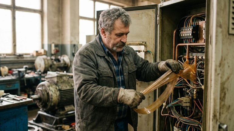 Гибкий листовой миканит: где он превосходит жёсткие аналоги?