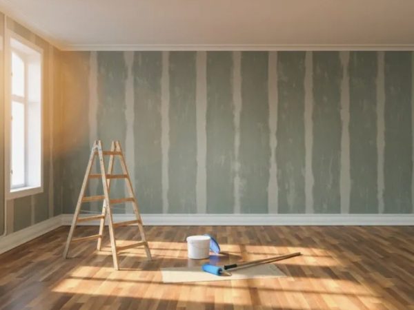 Какие решения применяются при реконструкции объектов