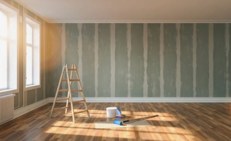 Какие решения применяются при реконструкции объектов